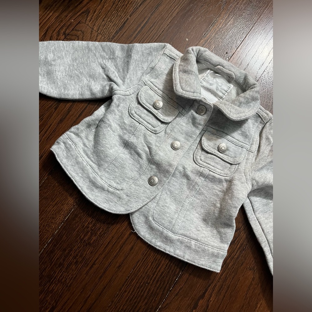 Toddler girl jacket bundle